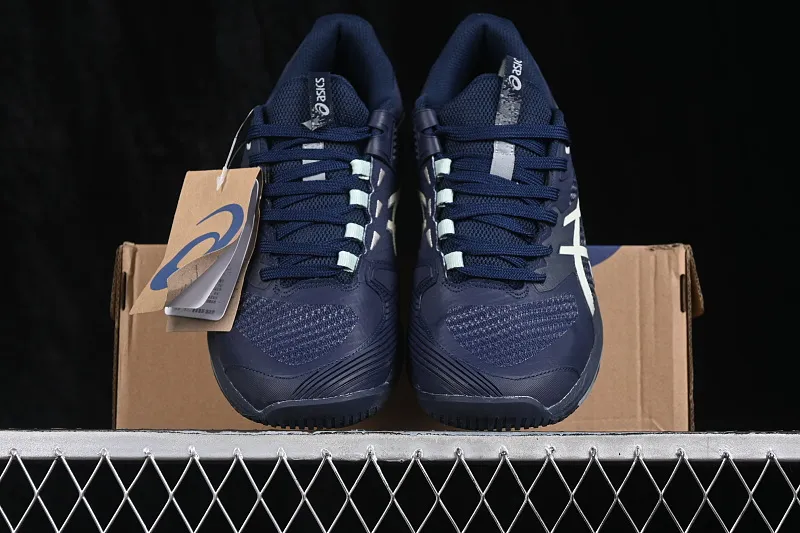 All categories Asics Asics series Asics Solution Speed ​​FF 4 Asics Solution Speed ​​FF 4 ASICS retro breathable cushioning casual running shoes 1041A532-300